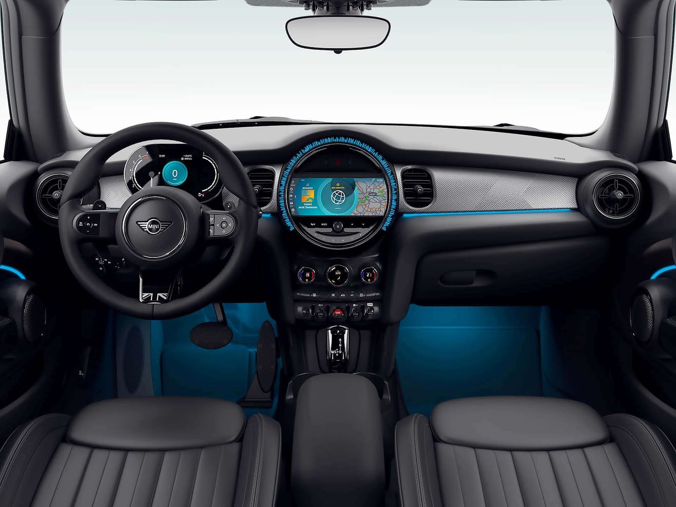 MINI Cooper S 3p Auto 2023 Gasolina