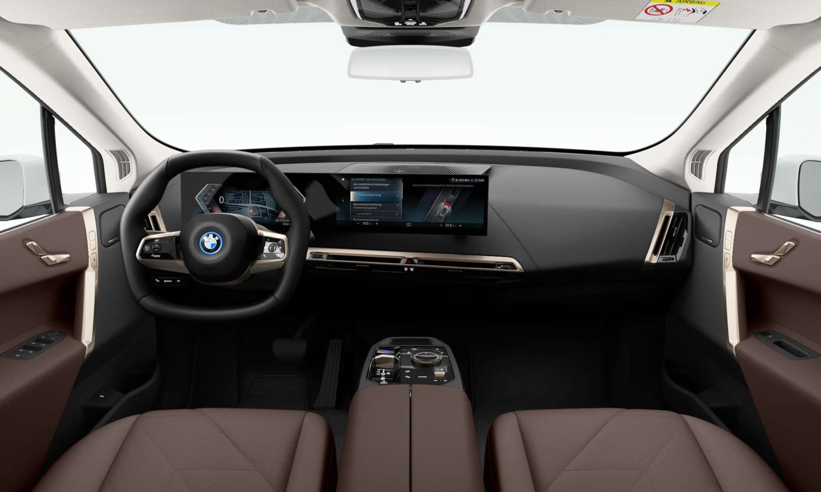 BMW iX xDrive40 2023 Elétrico