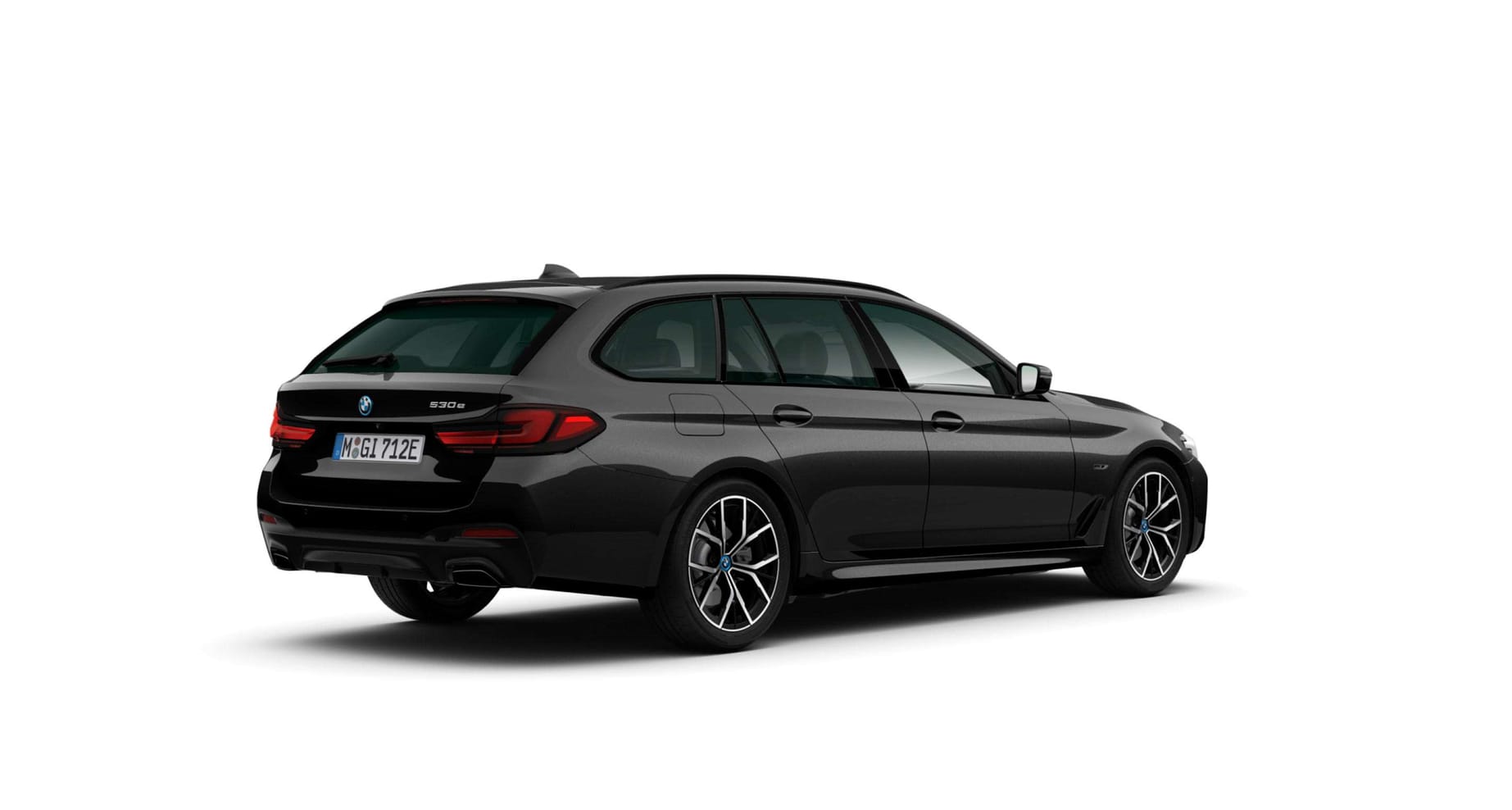 BMW 530e Touring Pack M 2022 Híbrido (Gasolina)