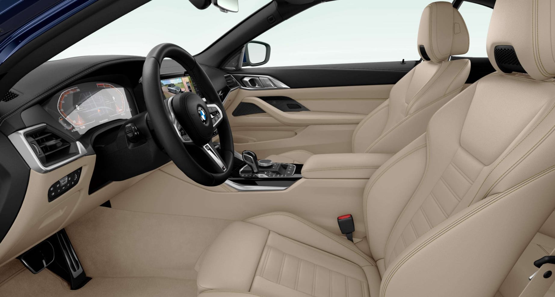 BMW 430i Cabrio Pack M  2021 Gasolina