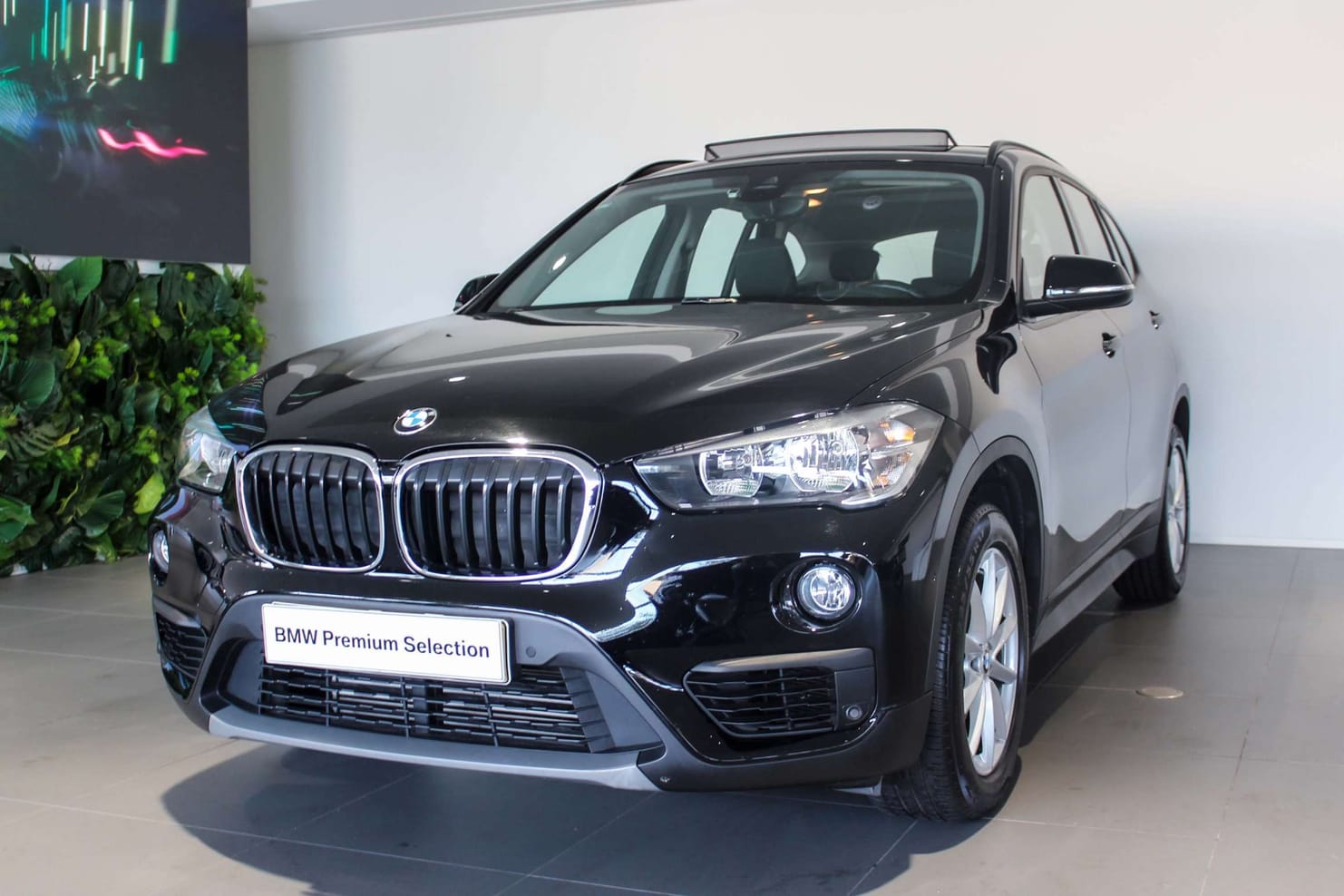 BMW X1 sDrive 18i 2019 Gasolina