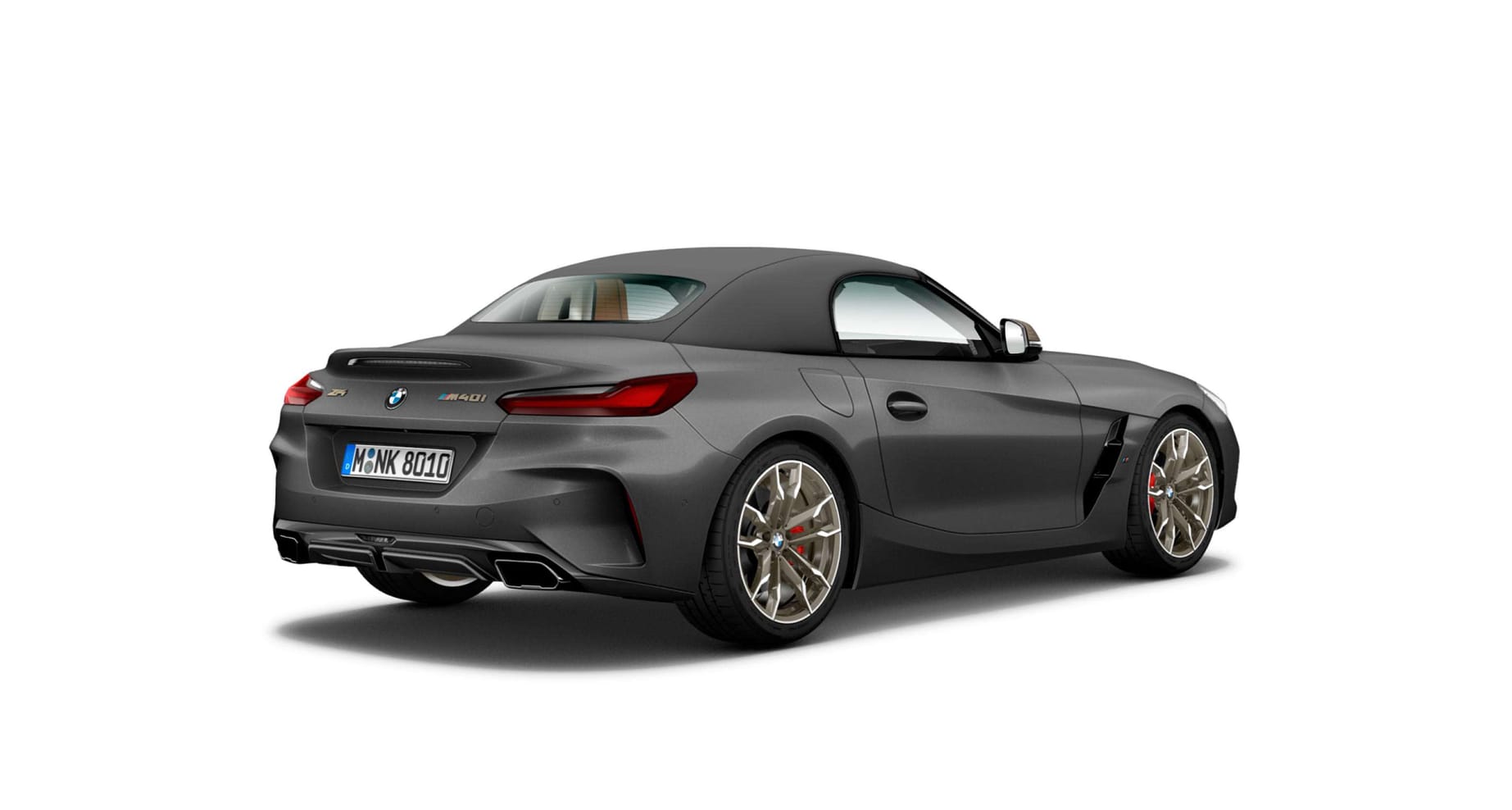 BMW Z4 M40i 2021 Gasolina