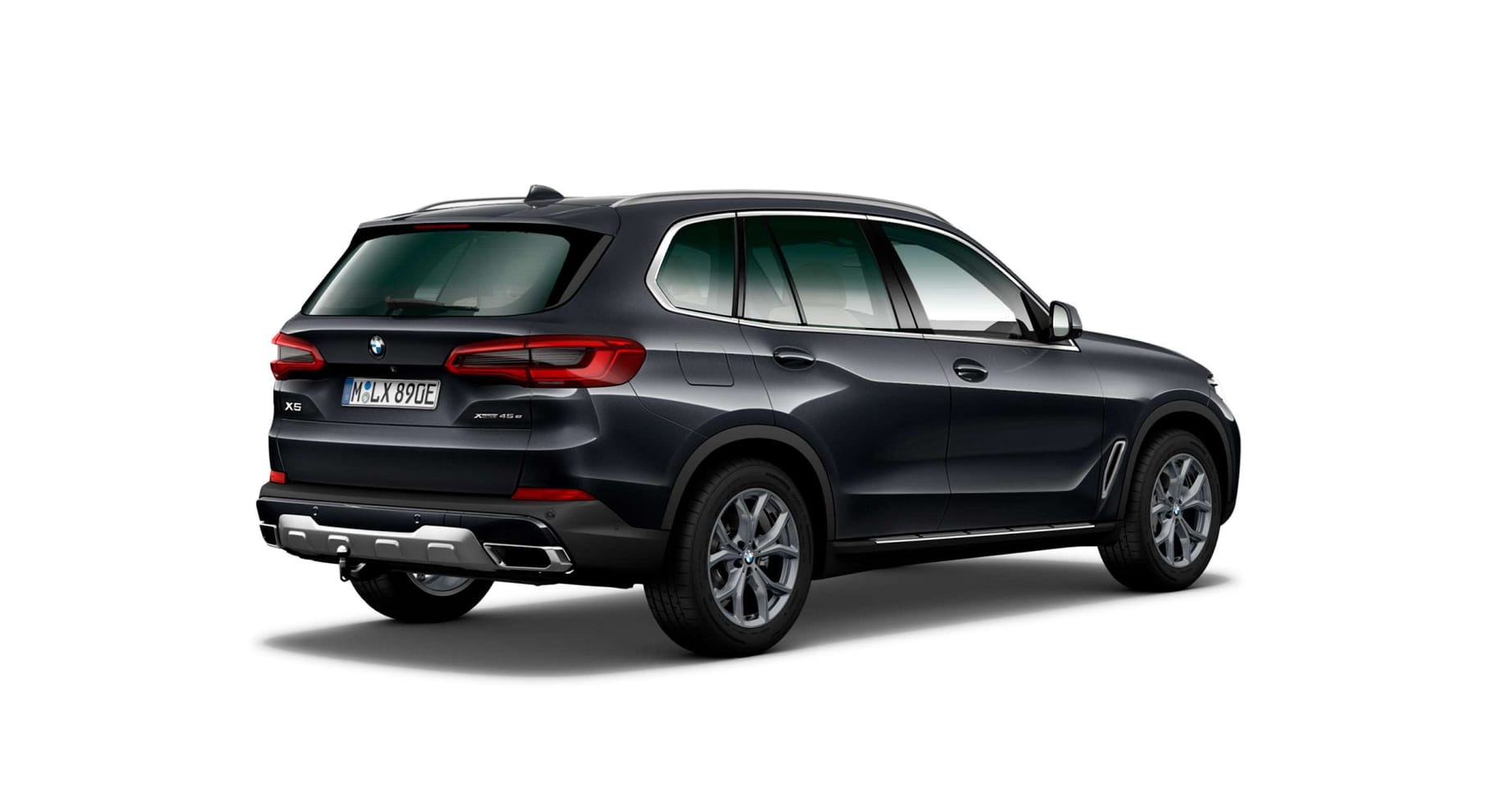 BMW X5 xDrive 45e xLine 2021 Híbrido (Gasolina)