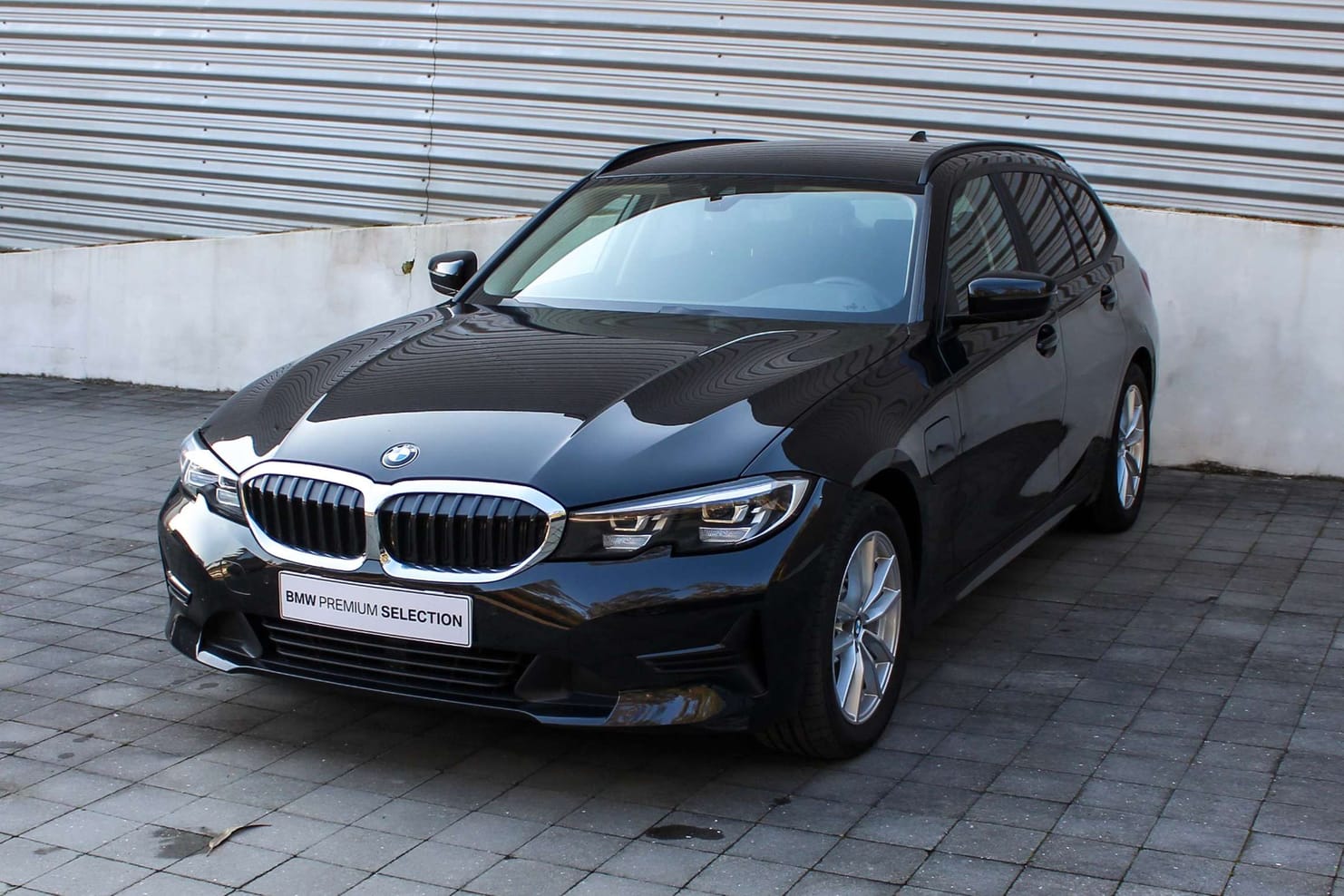 BMW 330e Touring Corporate Edition 2021 Híbrido (Gasolina)