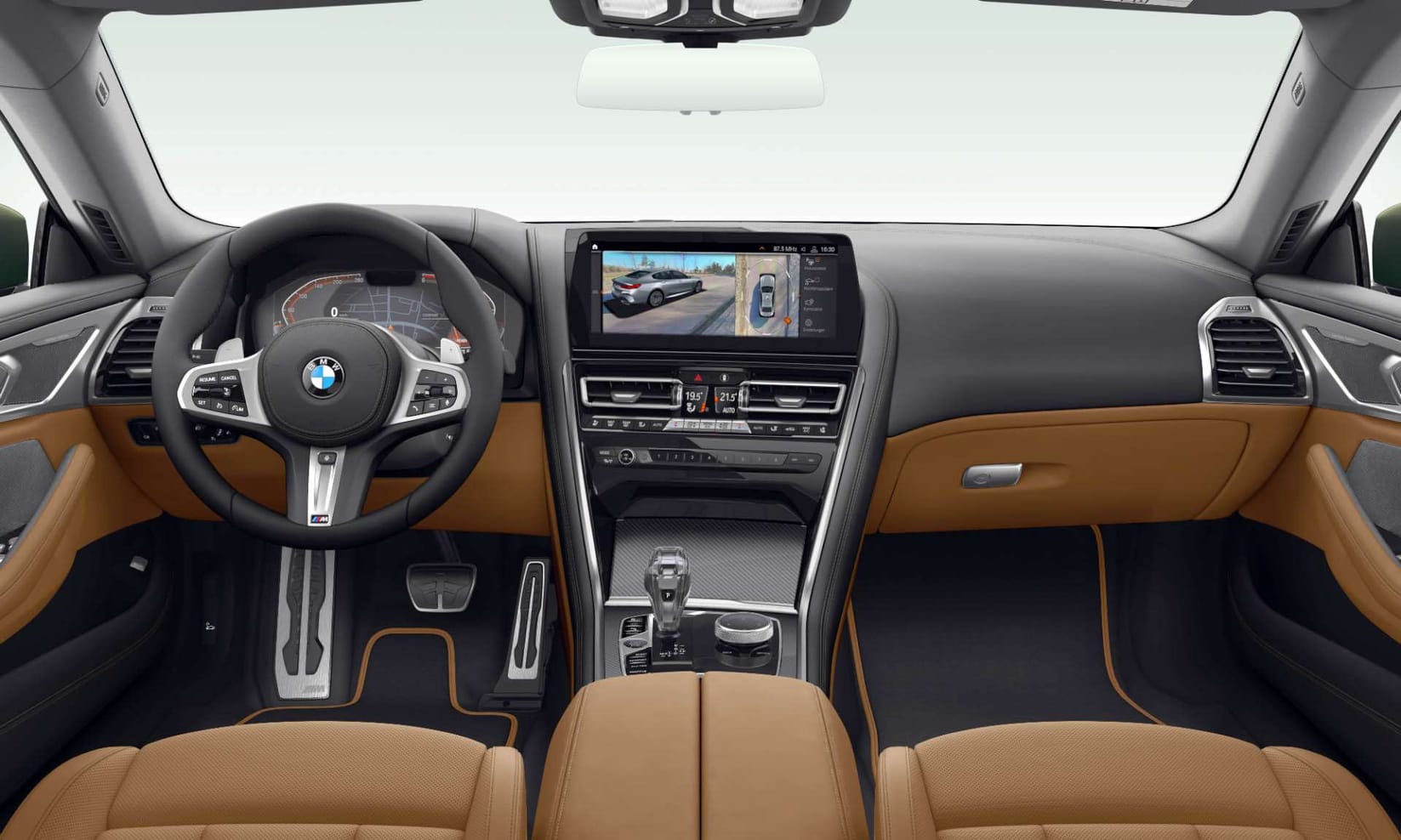 BMW 840d xDrive Gran Coupé 2022 Gasóleo