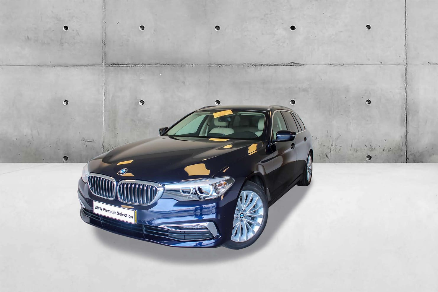 BMW 520d Touring Auto 2019 Gasóleo