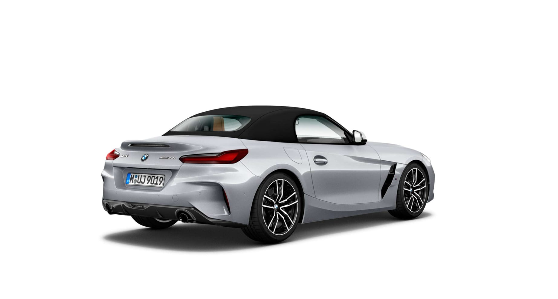 BMW Z4 sDrive Pack M 2022 Gasolina