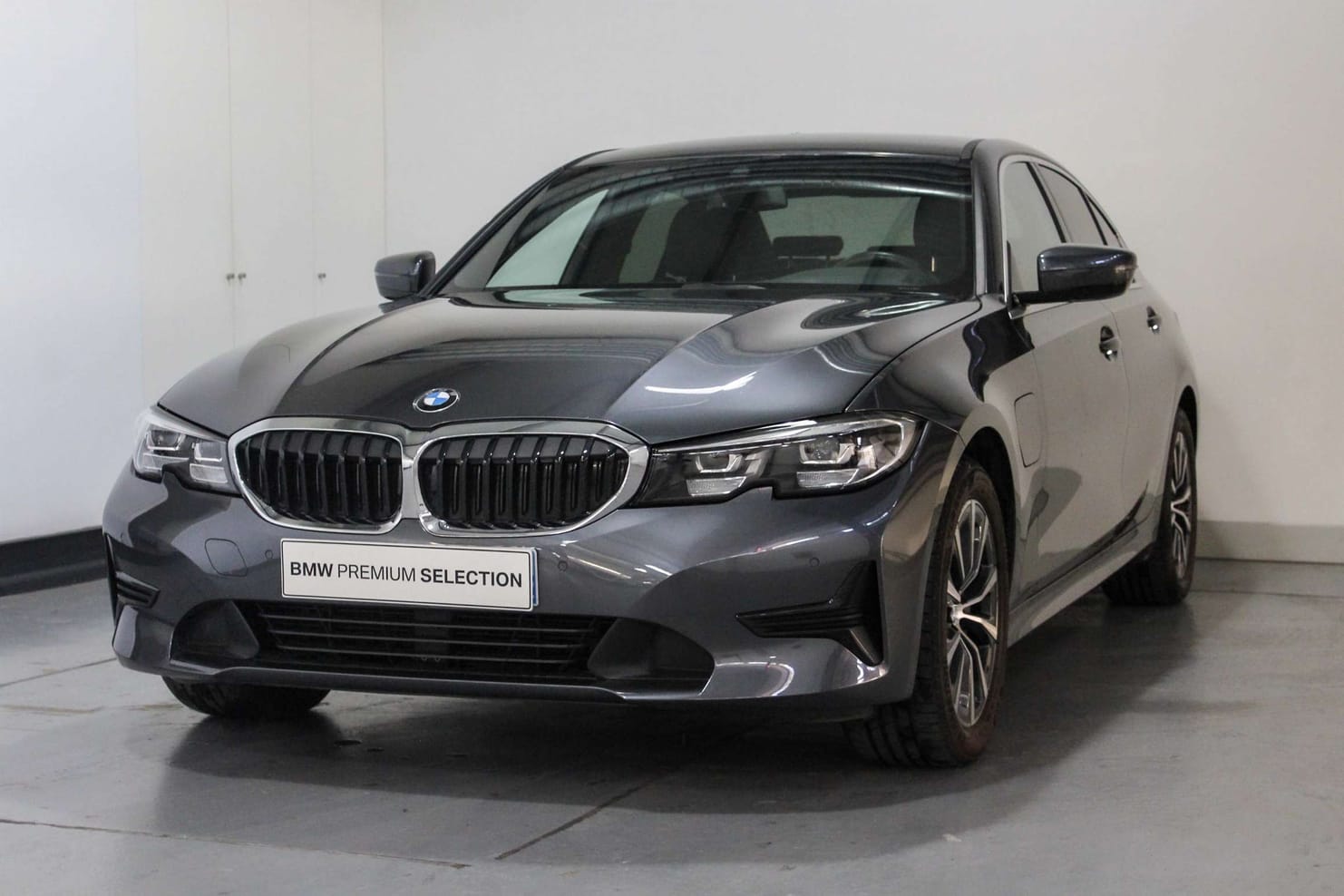 BMW 330e Berlina  2020 Híbrido (Gasolina)