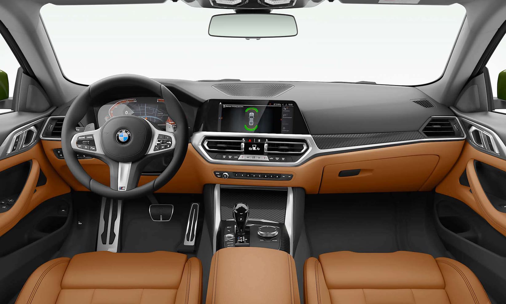 BMW 420d Coupé Pack M 2022 Gasóleo