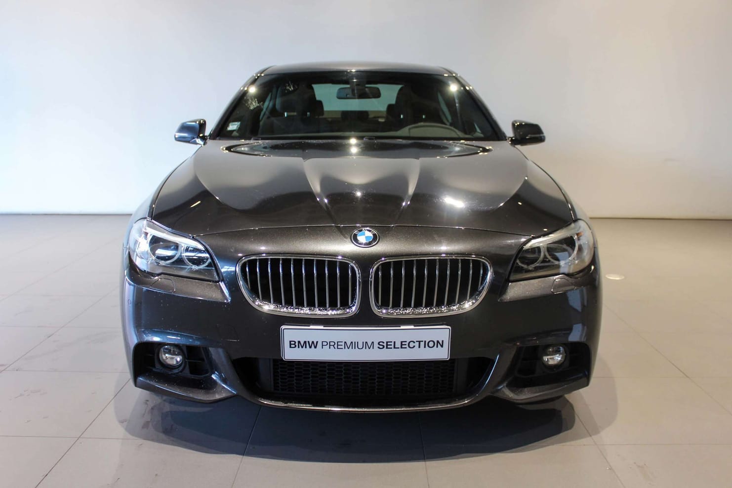 BMW 520d Berlina Pack M 2016 Gasóleo