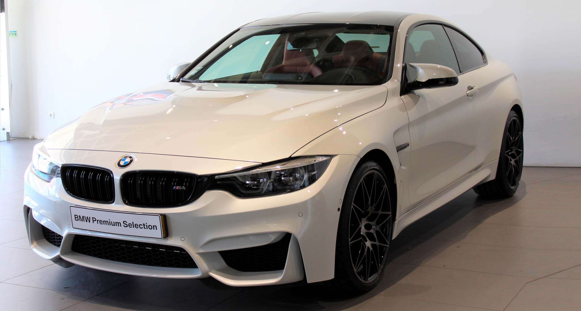 BMW M4 Coupé 2019 Gasolina