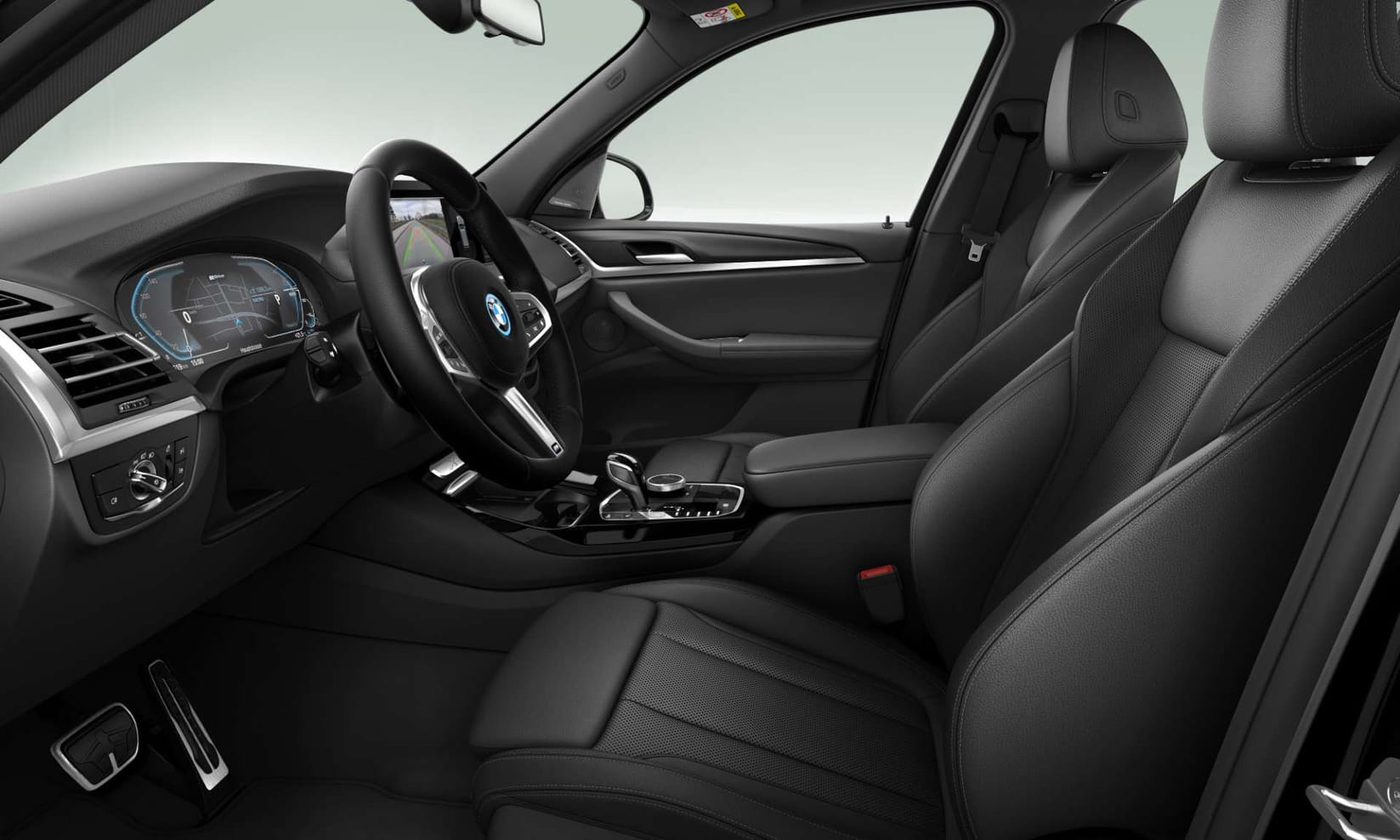 BMW X3 xDrive30e Pack M  2024 Híbrido (Gasolina)