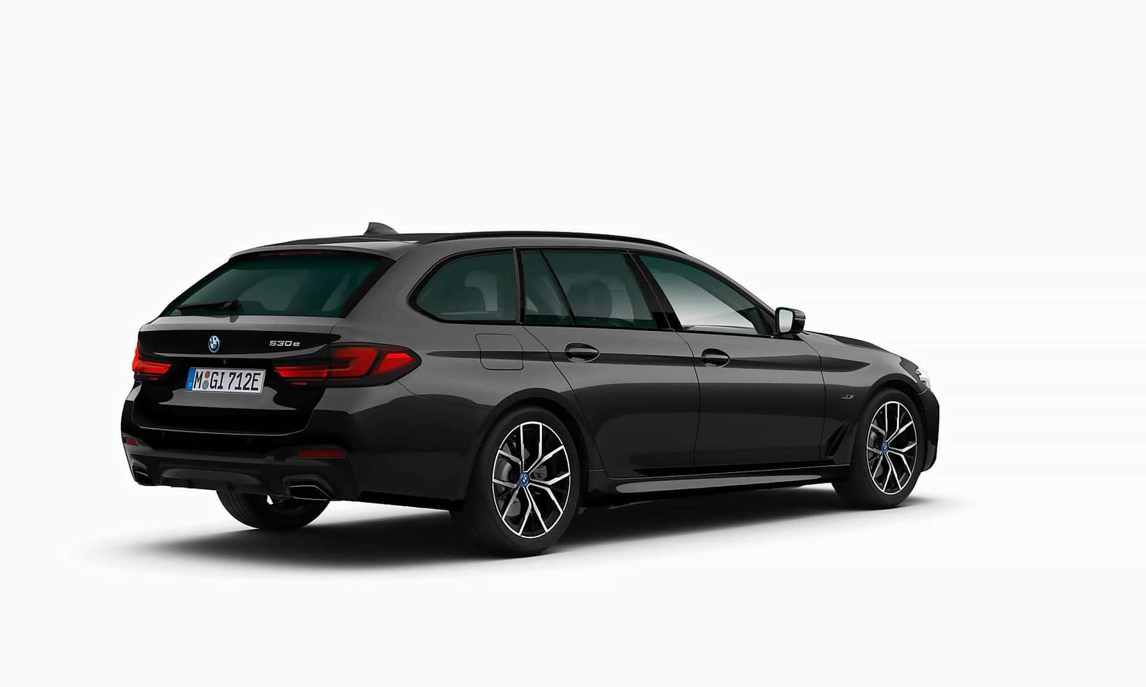 BMW 530e Touring Pack M  2022 Híbrido (Gasolina)