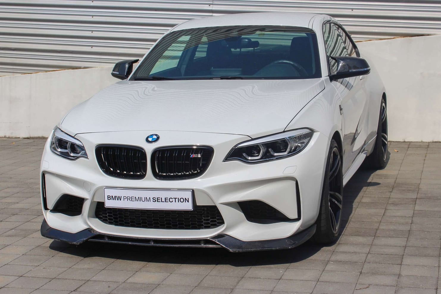 BMW M2 2018 Gasolina