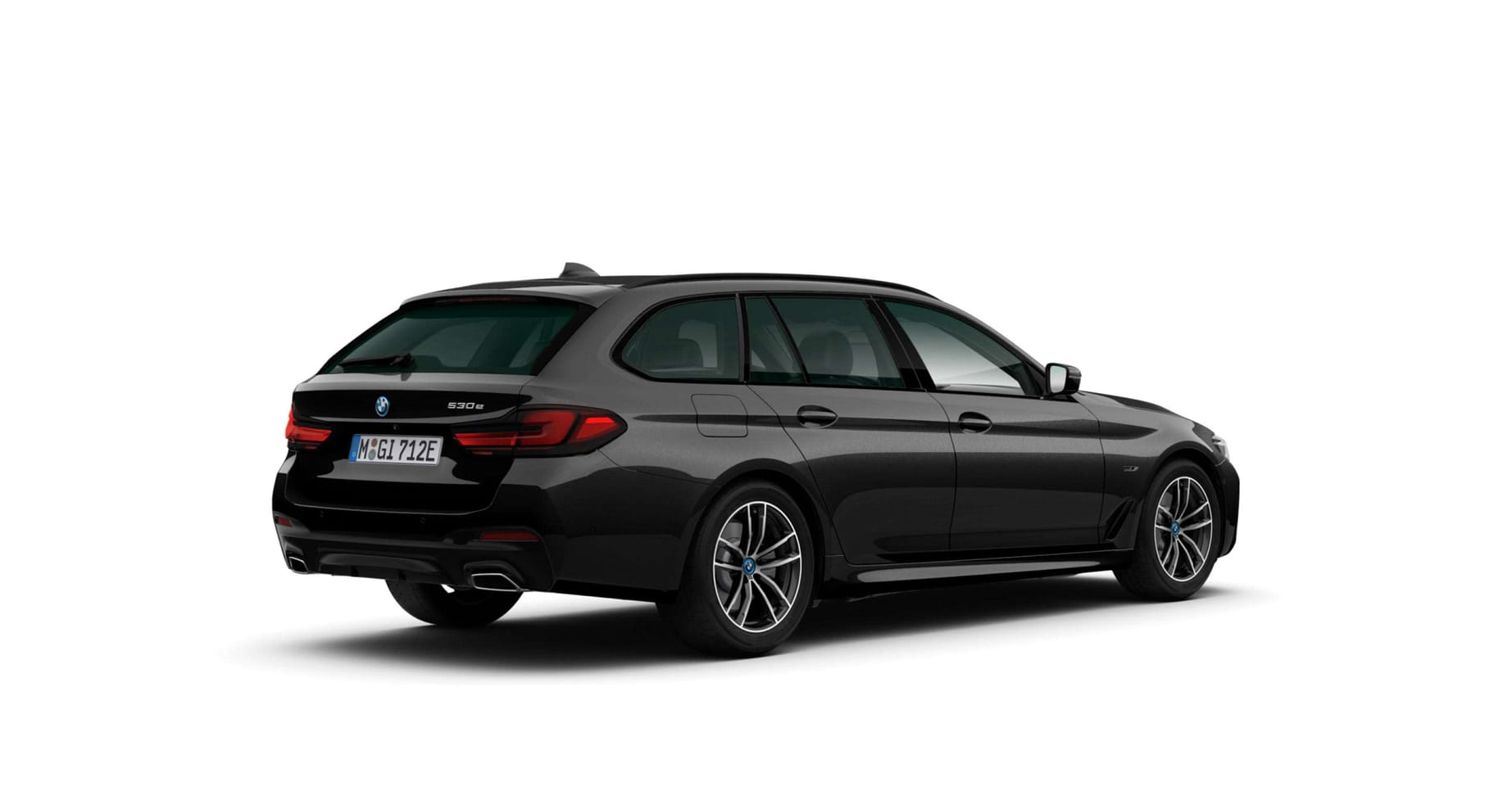 BMW 530e Touring Pack M 2022 Híbrido (Gasolina)