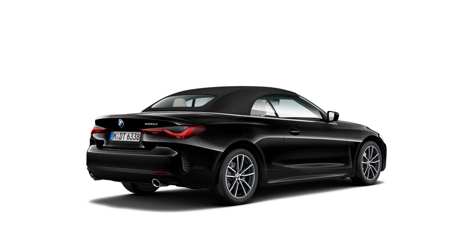 BMW 420d Cabrio Auto 2022 Gasóleo