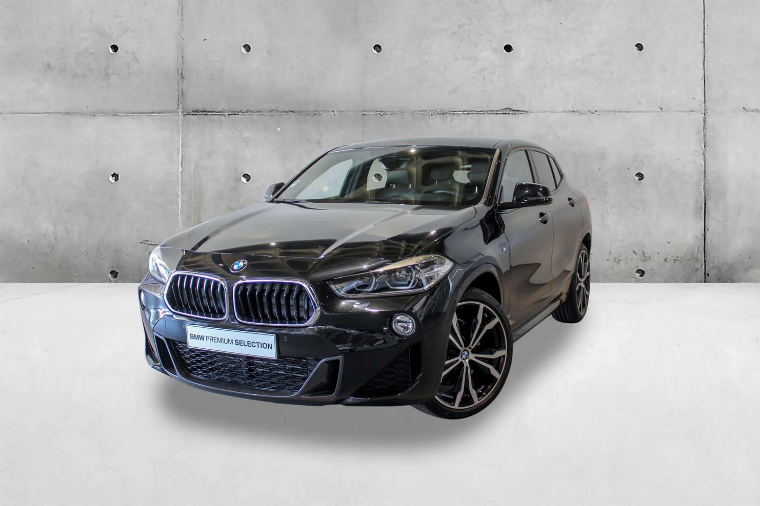 BMW X2 xDrive 20d Auto Pack M 2018 Gasóleo