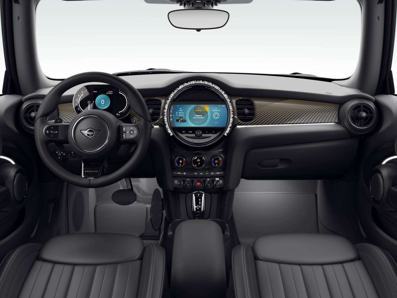 MINI Cooper S Cabrio Auto 2022 Gasolina