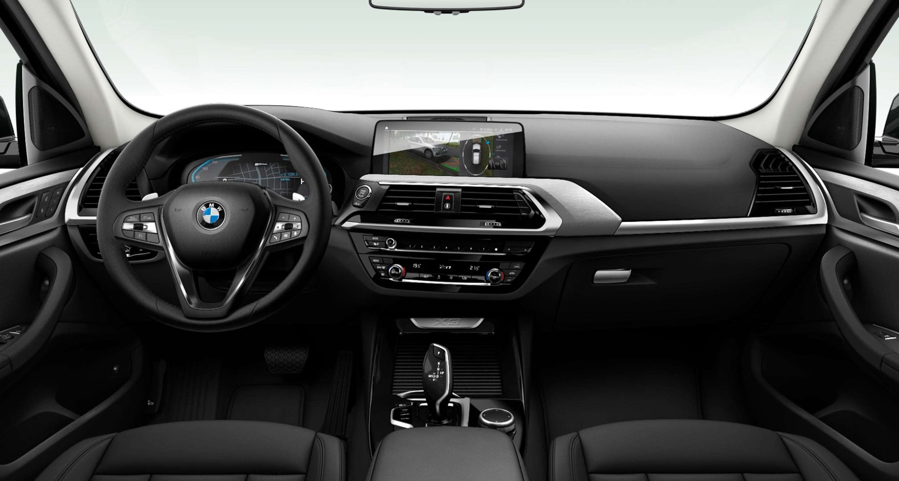 BMW X3 xDrive30e 2020 Híbrido (Gasolina)