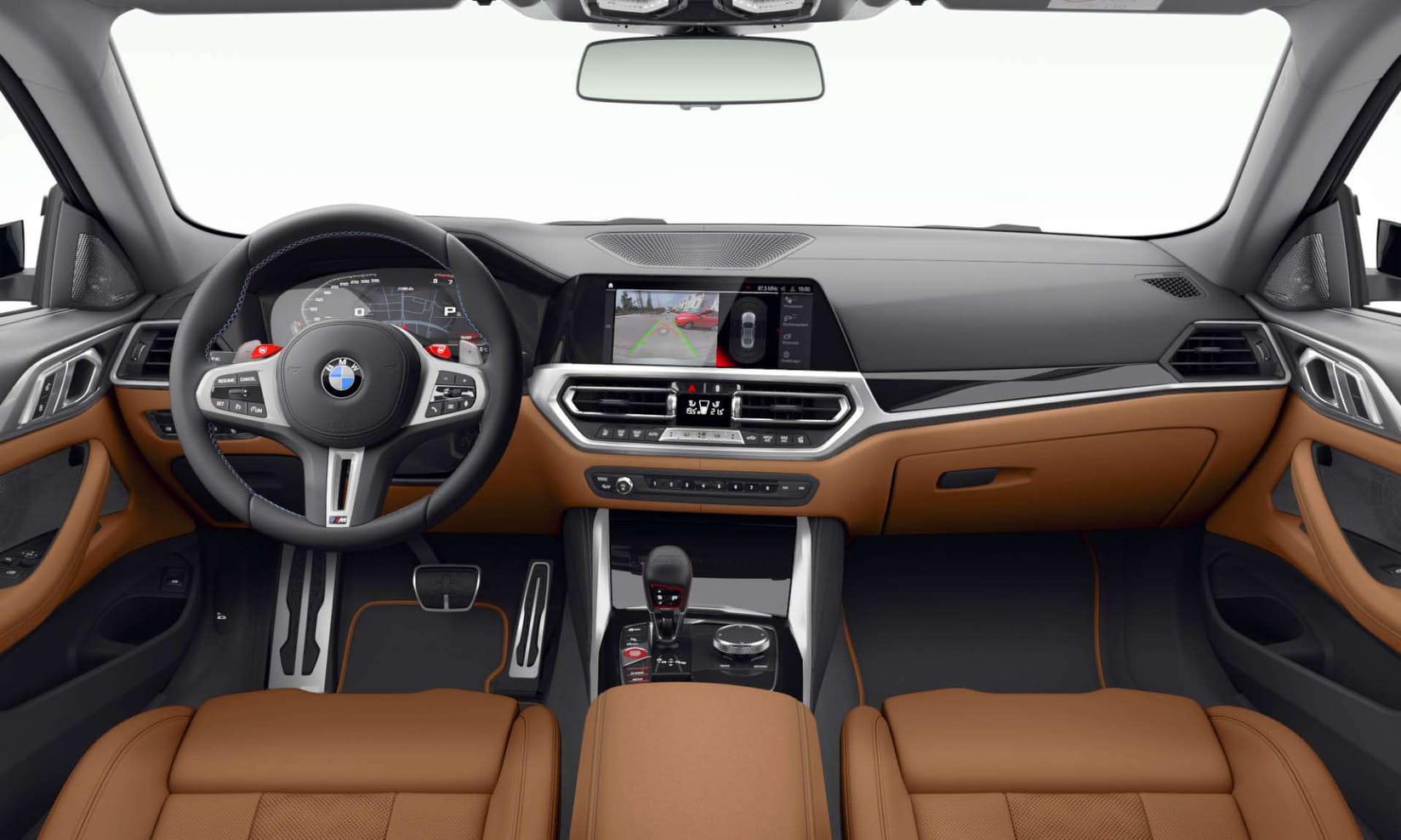 BMW M4 Competition M xDrive Coupé 2022 Gasolina
