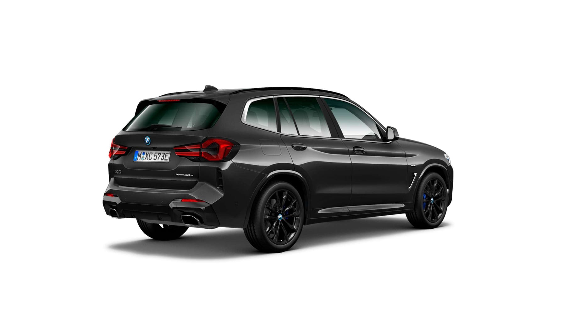 BMW X3 xDrive 30e  Pack M 2022 Híbrido (Gasolina)