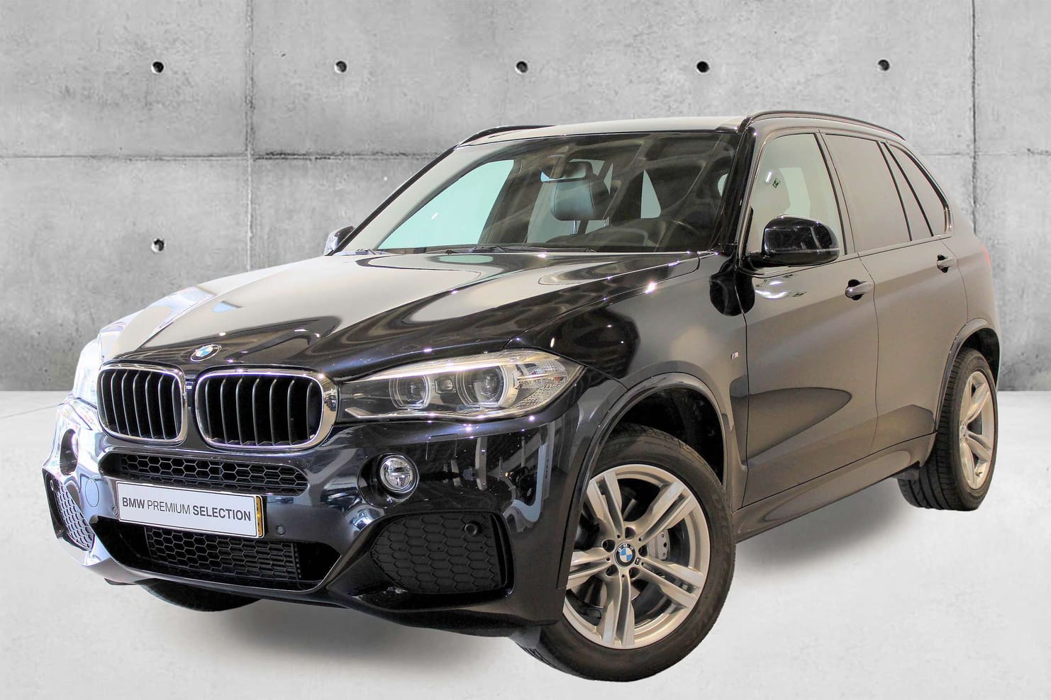BMW X5 25d sDrive Auto  2016 Gasóleo