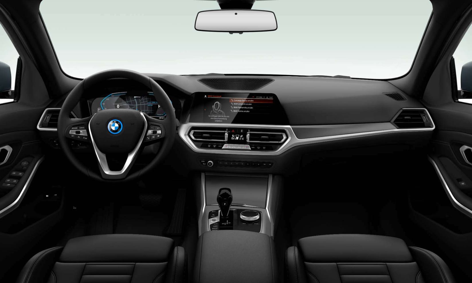 BMW 320e Touring Corporate Edition  2022 Híbrido (Gasolina)