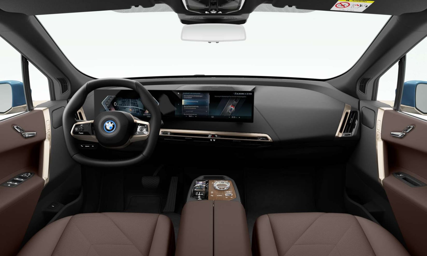 BMW iX xDrive 50 2023 Elétrico