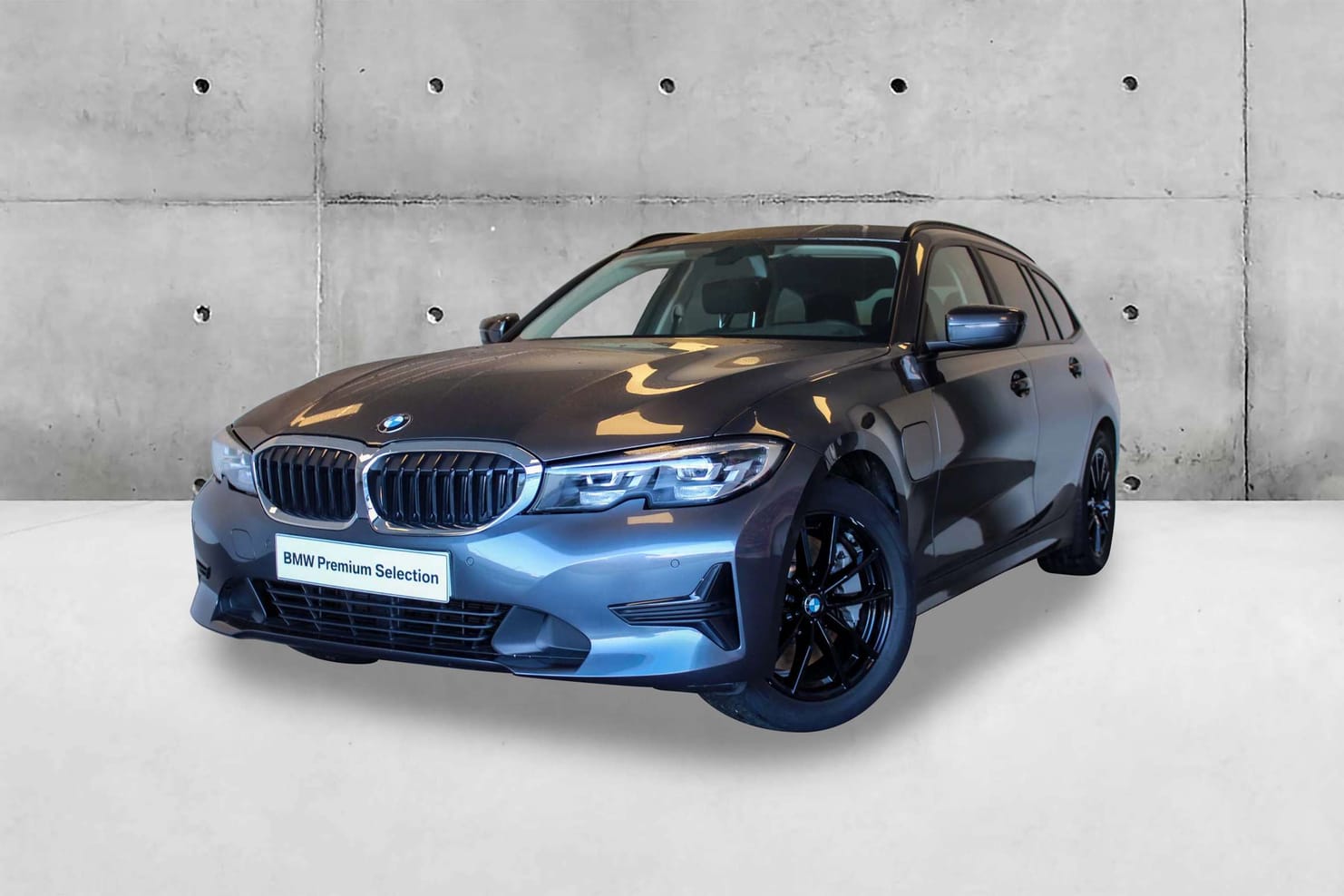 BMW 330e Touring 2020 Híbrido (Gasolina)