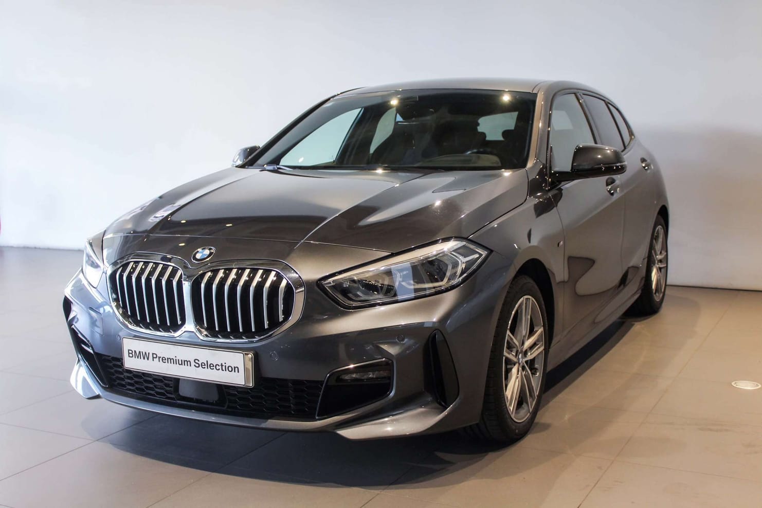 BMW 116d 5p Auto Pack M 2019 Gasóleo