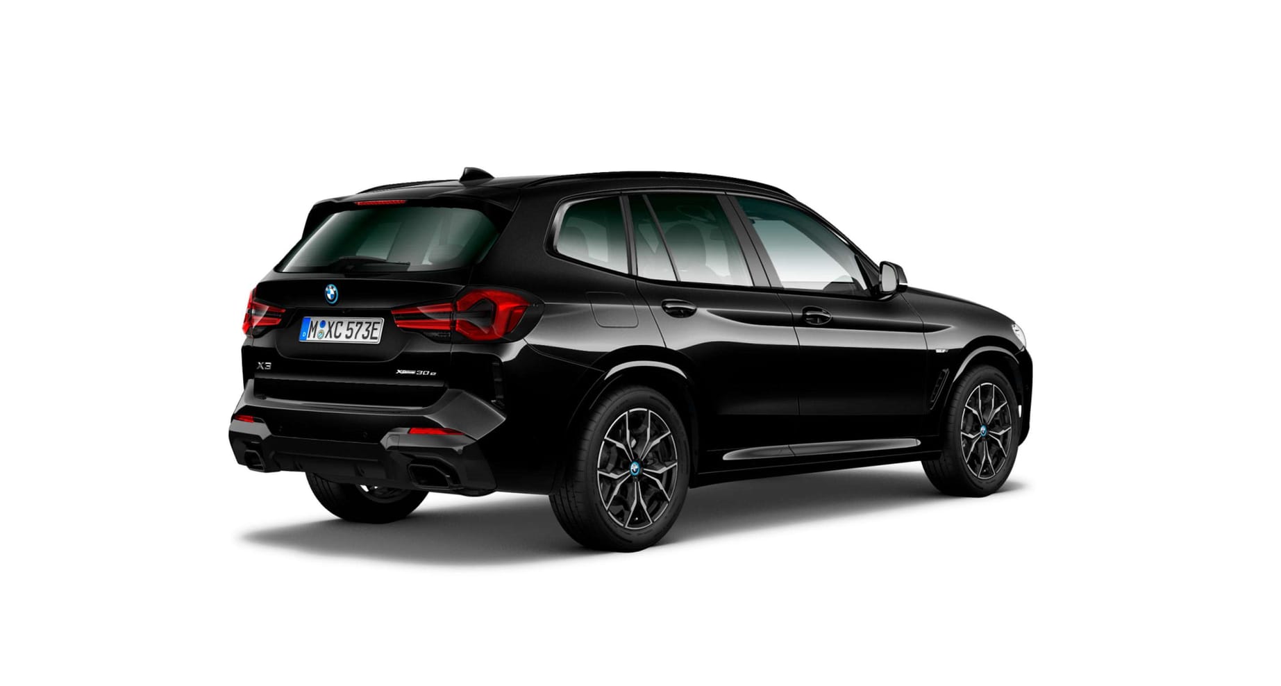 BMW X3 xDrive30e Pack M 2022 Híbrido (Gasolina)