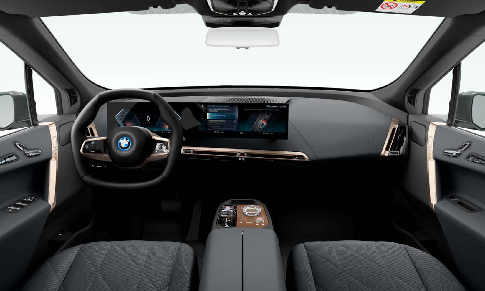 BMW iX xDrive50 2023 Elétrico