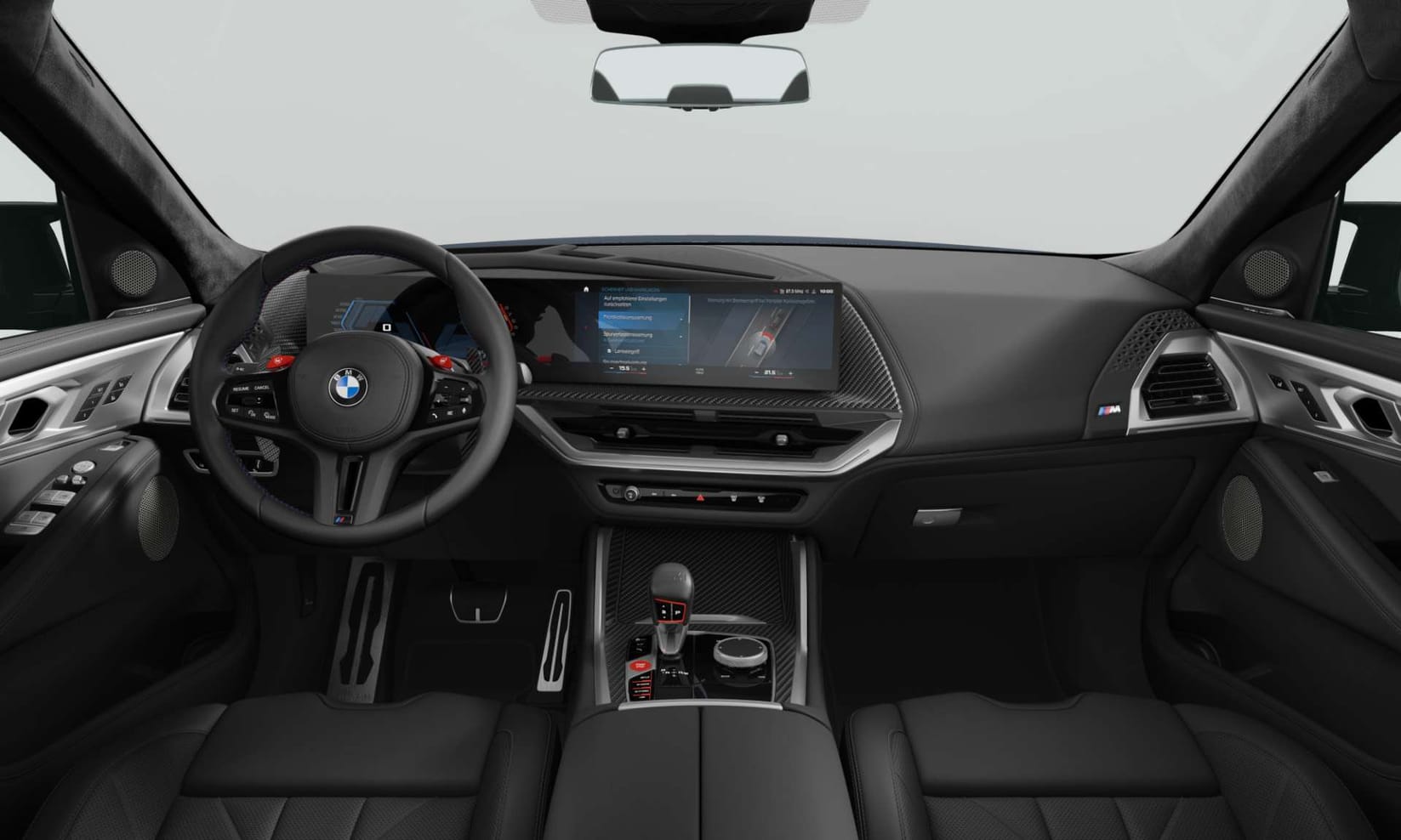 BMW XM 2023 Híbrido (Gasolina)