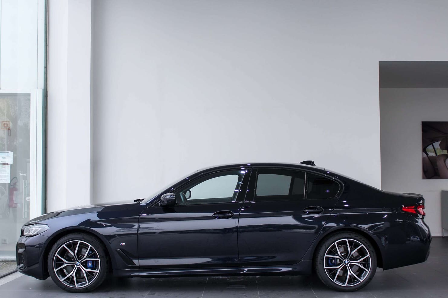 BMW 520d Berlina Pack M  2021 Gasóleo