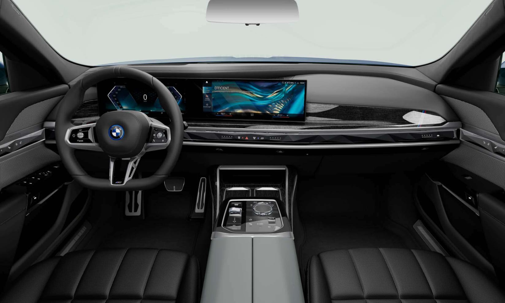 BMW i7 xDrive60 Pack M 2022 Elétrico