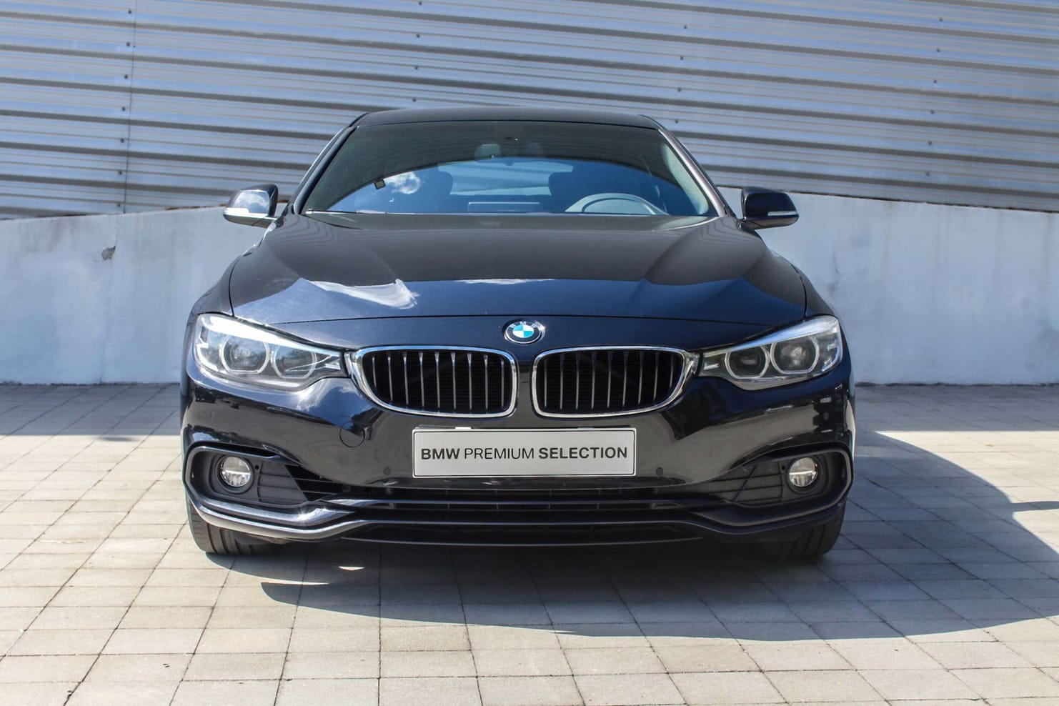 BMW 420d Gran Coupé  2018 Gasóleo