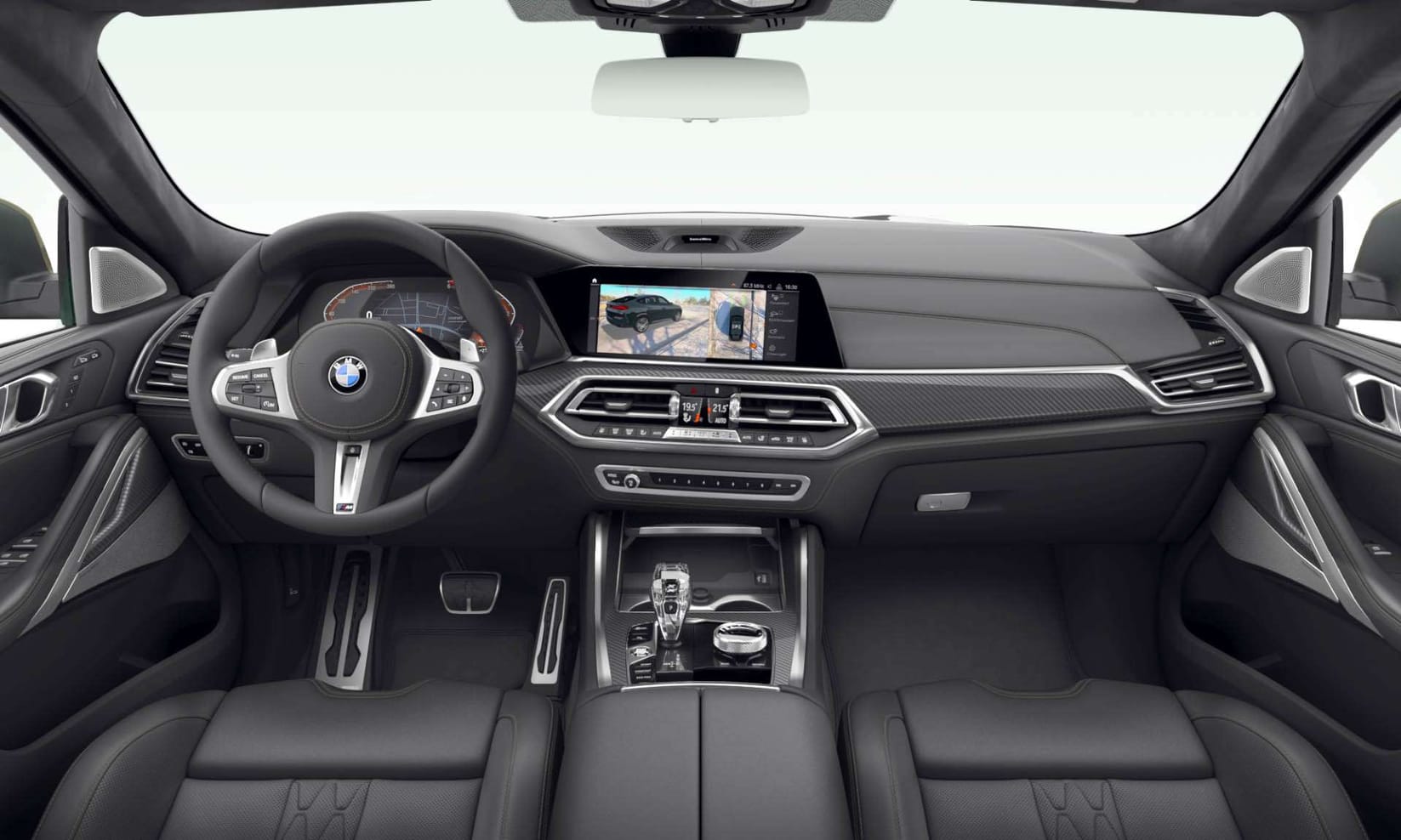 BMW X6 xDrive 40d Pack M  2022 Gasóleo