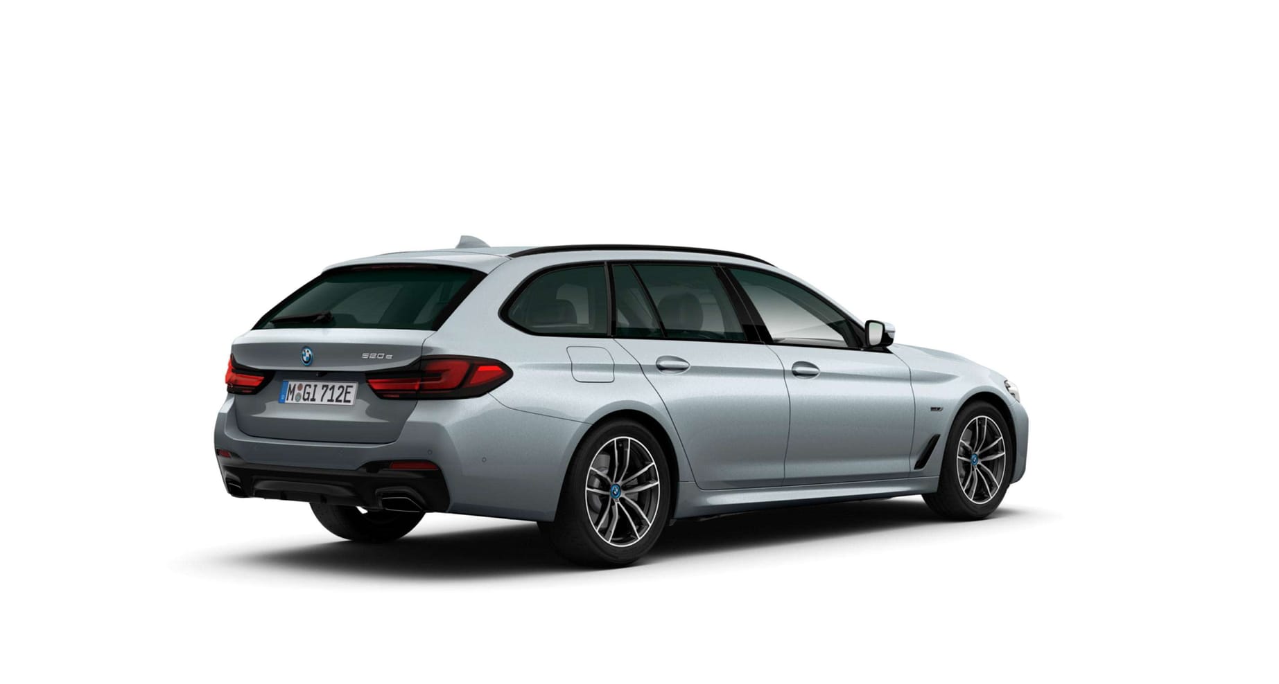 BMW 520e Touring Pack M 2022 Híbrido (Gasolina)