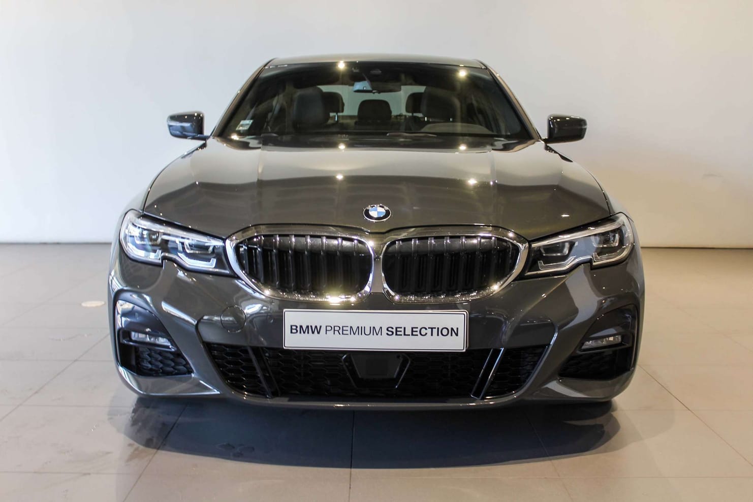 BMW 320d Berlina Auto  2019 Gasóleo