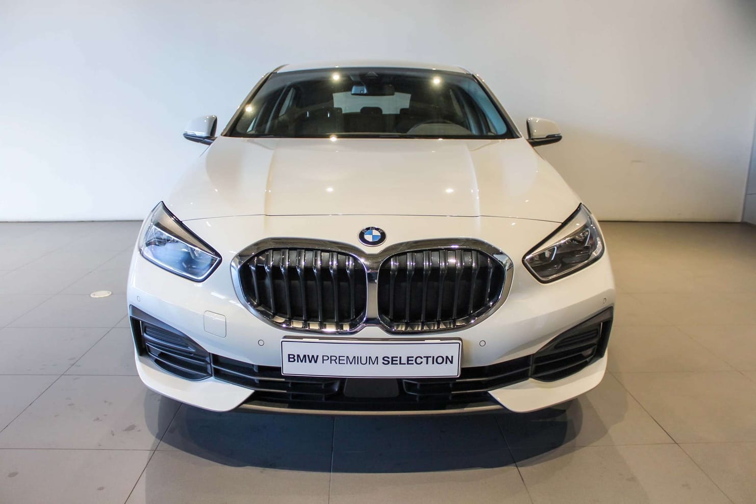 BMW 118i 5p 2019 Gasolina