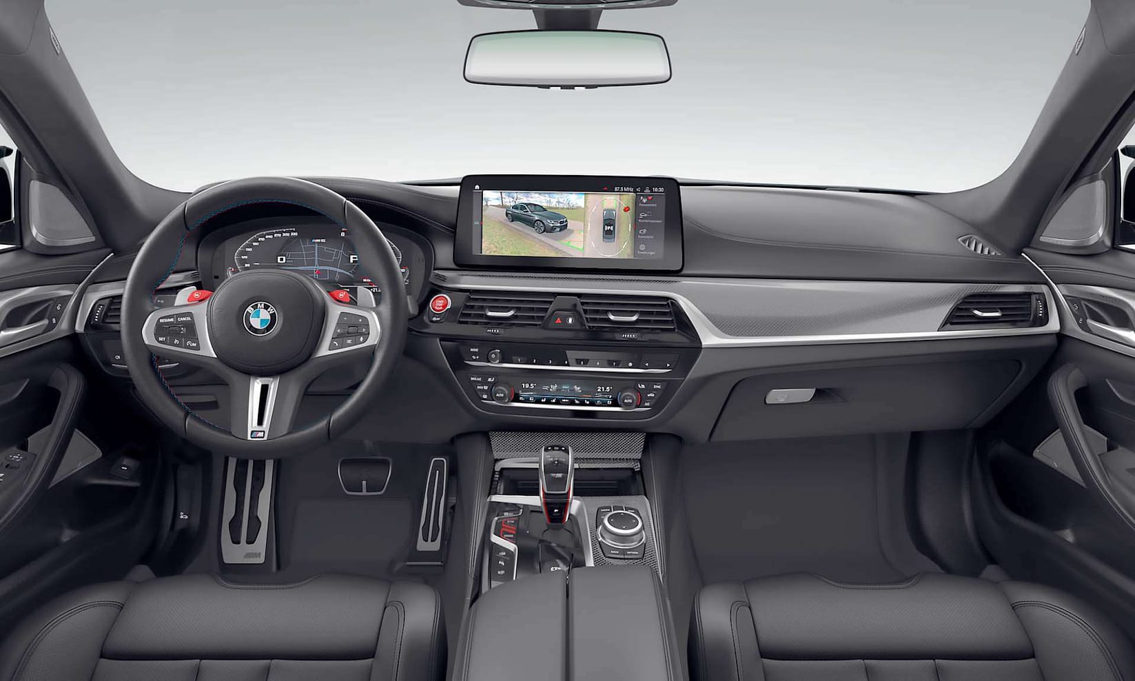 BMW M5 Berlina 2023 Gasolina