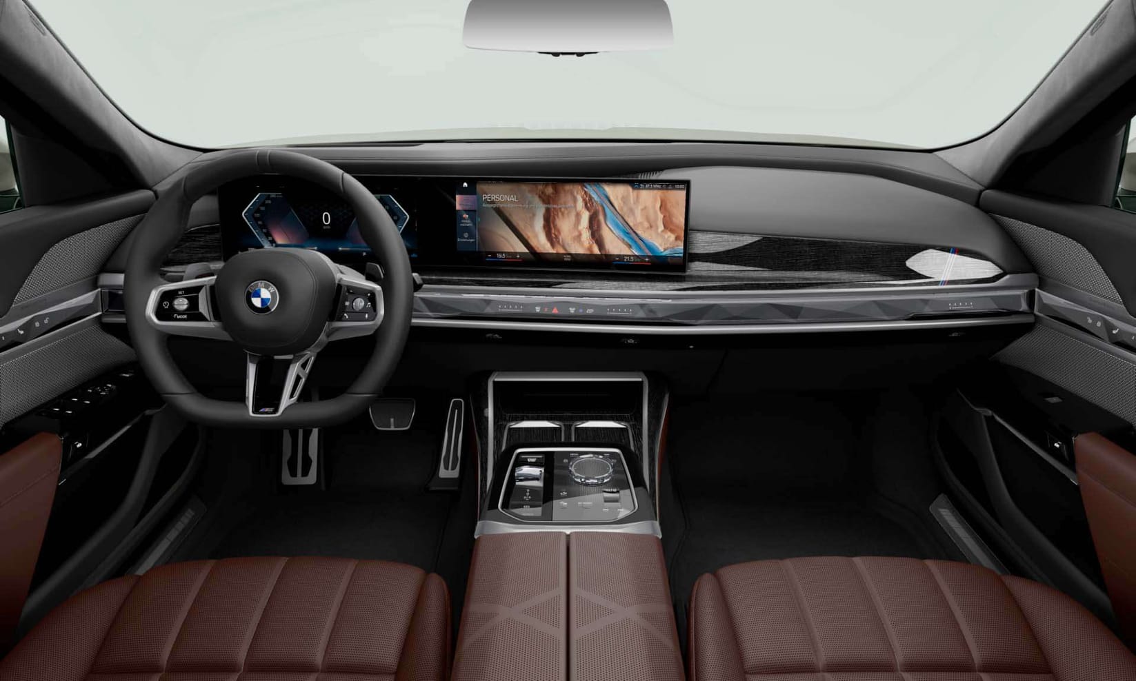BMW 740d xDrive M Pro 2022 Gasóleo