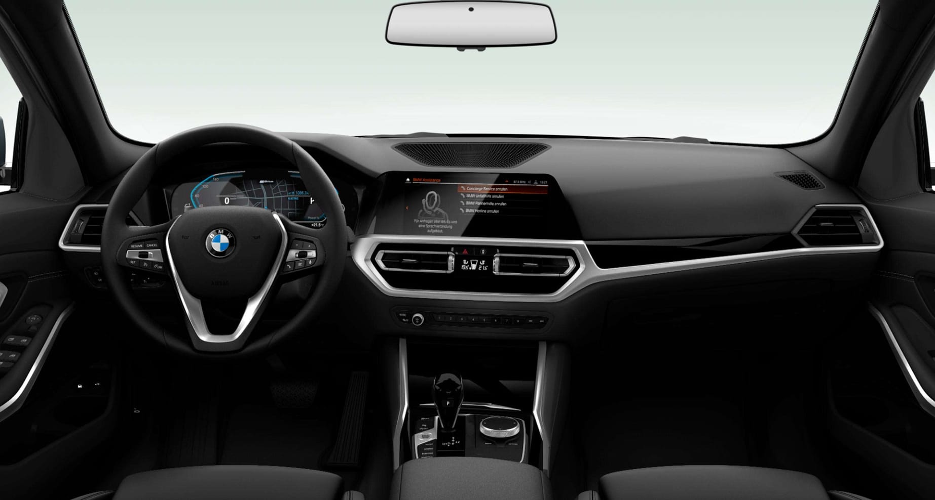 BMW 320e Berlina Corporate Edition 2021 Híbrido (Gasolina)