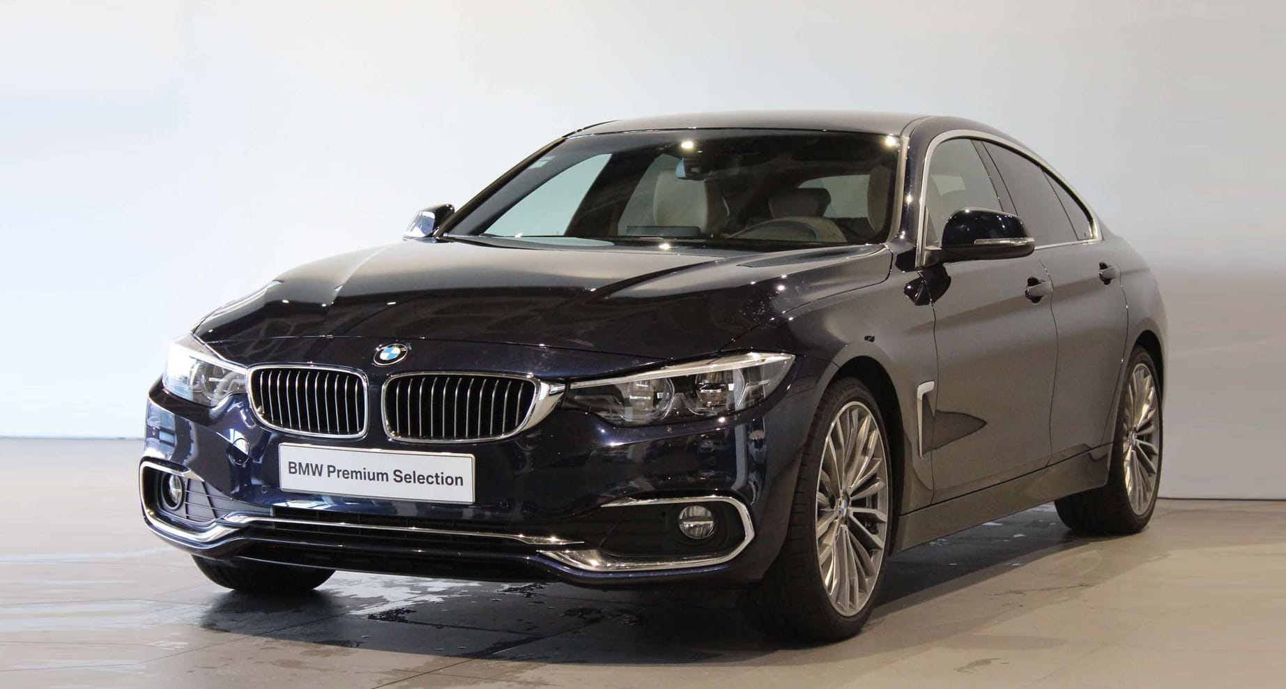 BMW 420d Gran Coupé Auto 2019 Gasóleo
