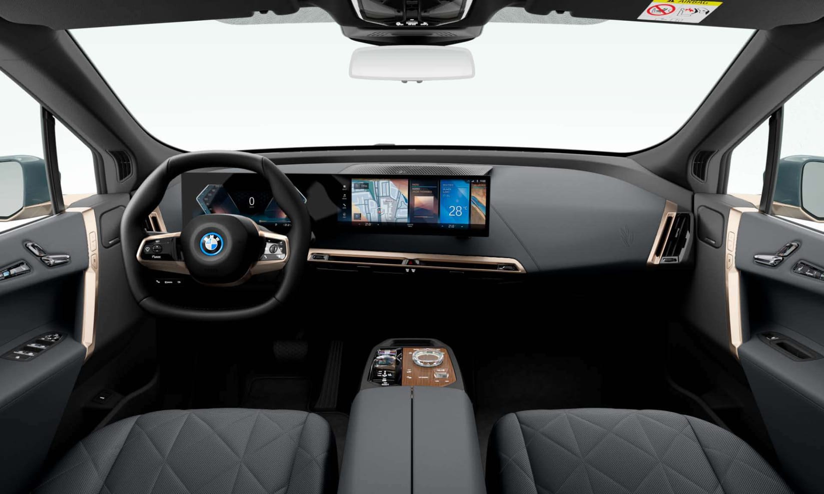 BMW iX xDrive40e 2021 Elétrico