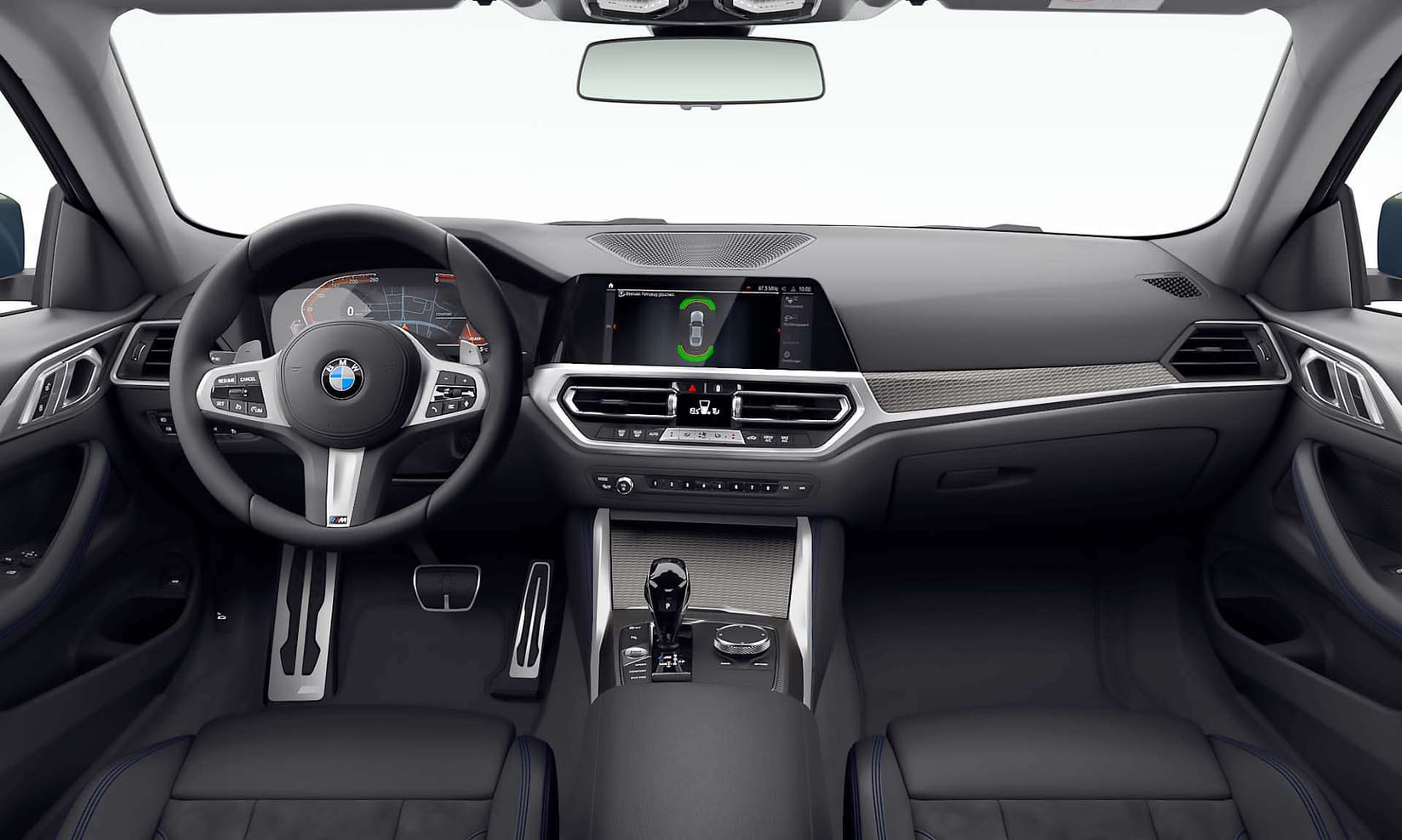 BMW 420d xDrive Coupé Pack M  2022 Gasóleo