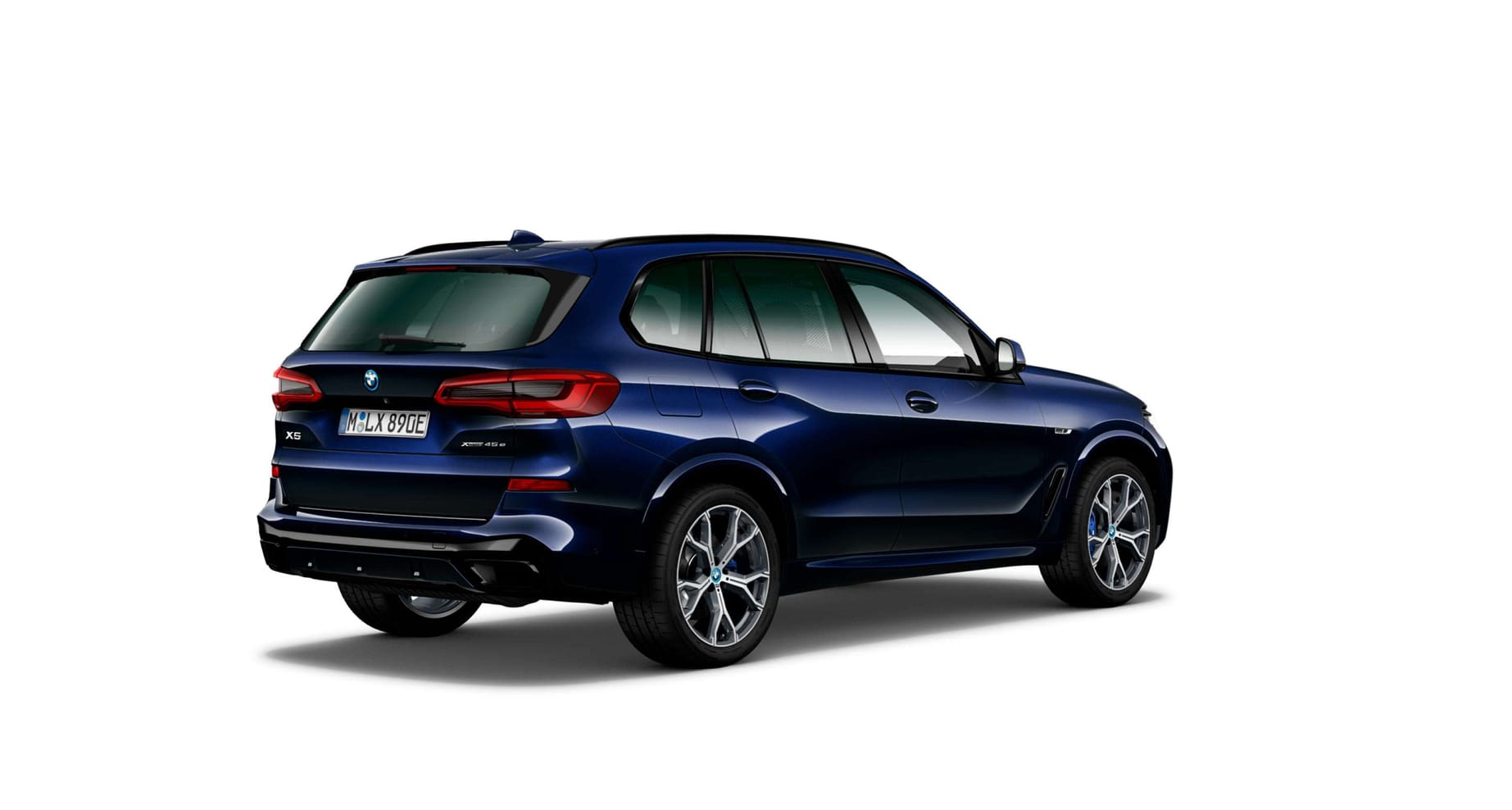 BMW X5 xDrive 45e Pack M 2021 Híbrido (Gasolina)
