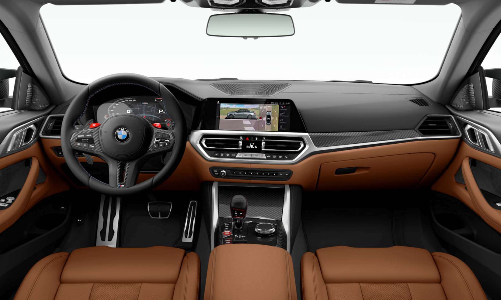 BMW M4 Competition M xDrive Coupé 2023 Gasolina