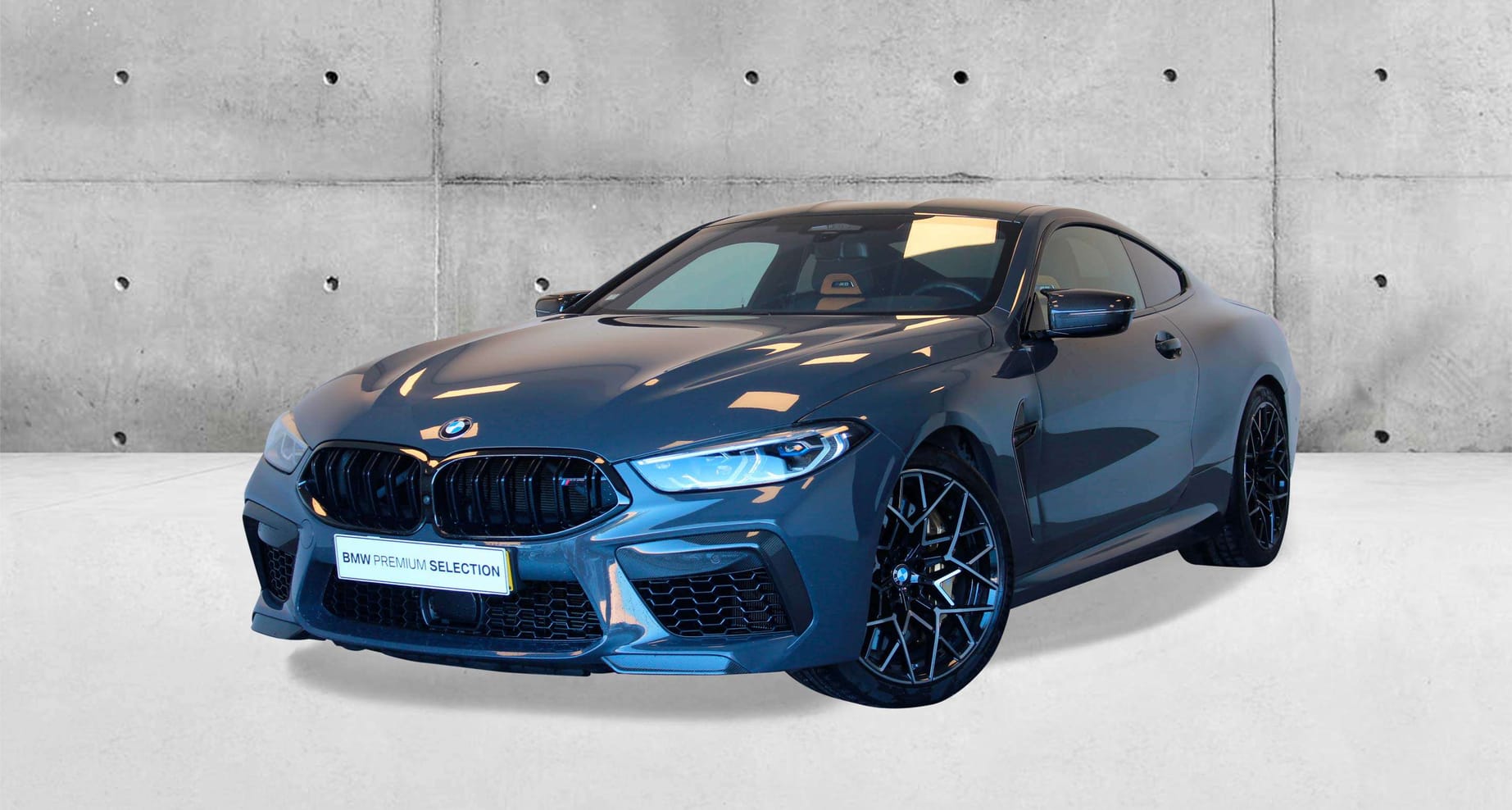 BMW M8 Coupé  2019 Gasolina