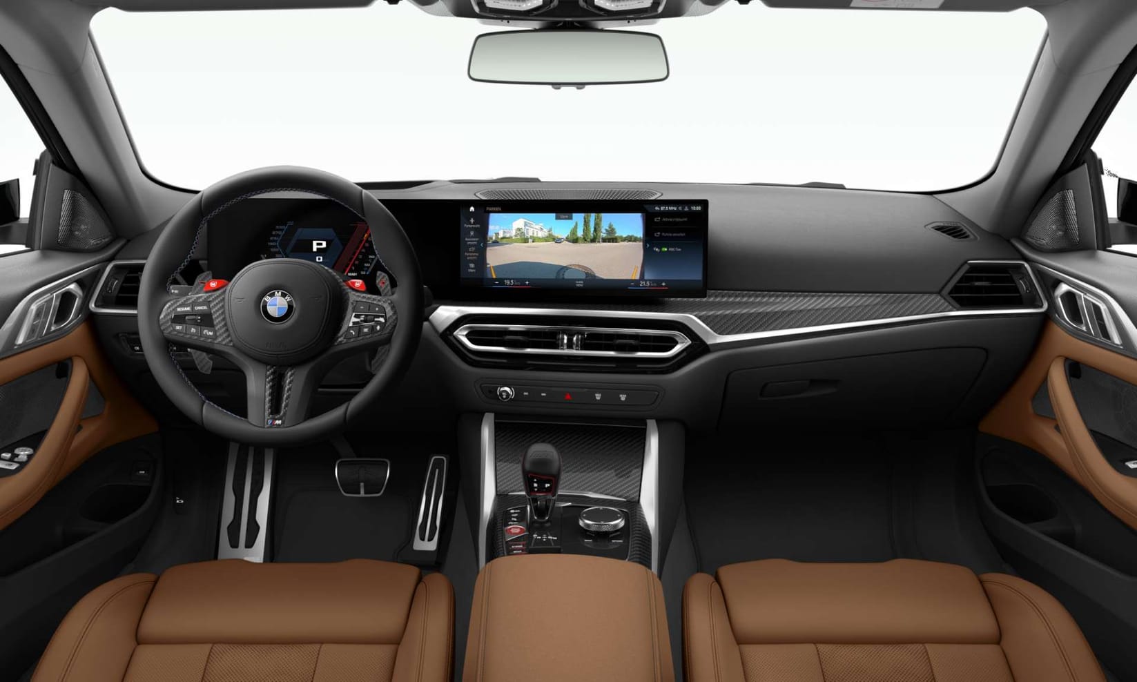 BMW M4 Competition Coupé 2023 Gasolina